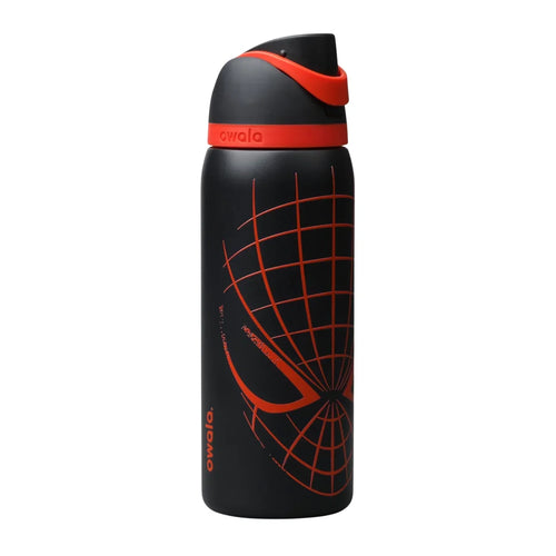 Spiderman 32oz FreeSip Water Bottle