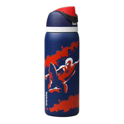 Spiderman 32oz FreeSip Water Bottle