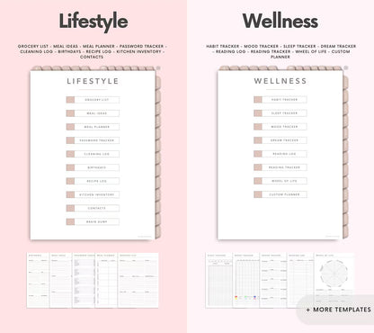 2026 Digital Planner (worth $25)