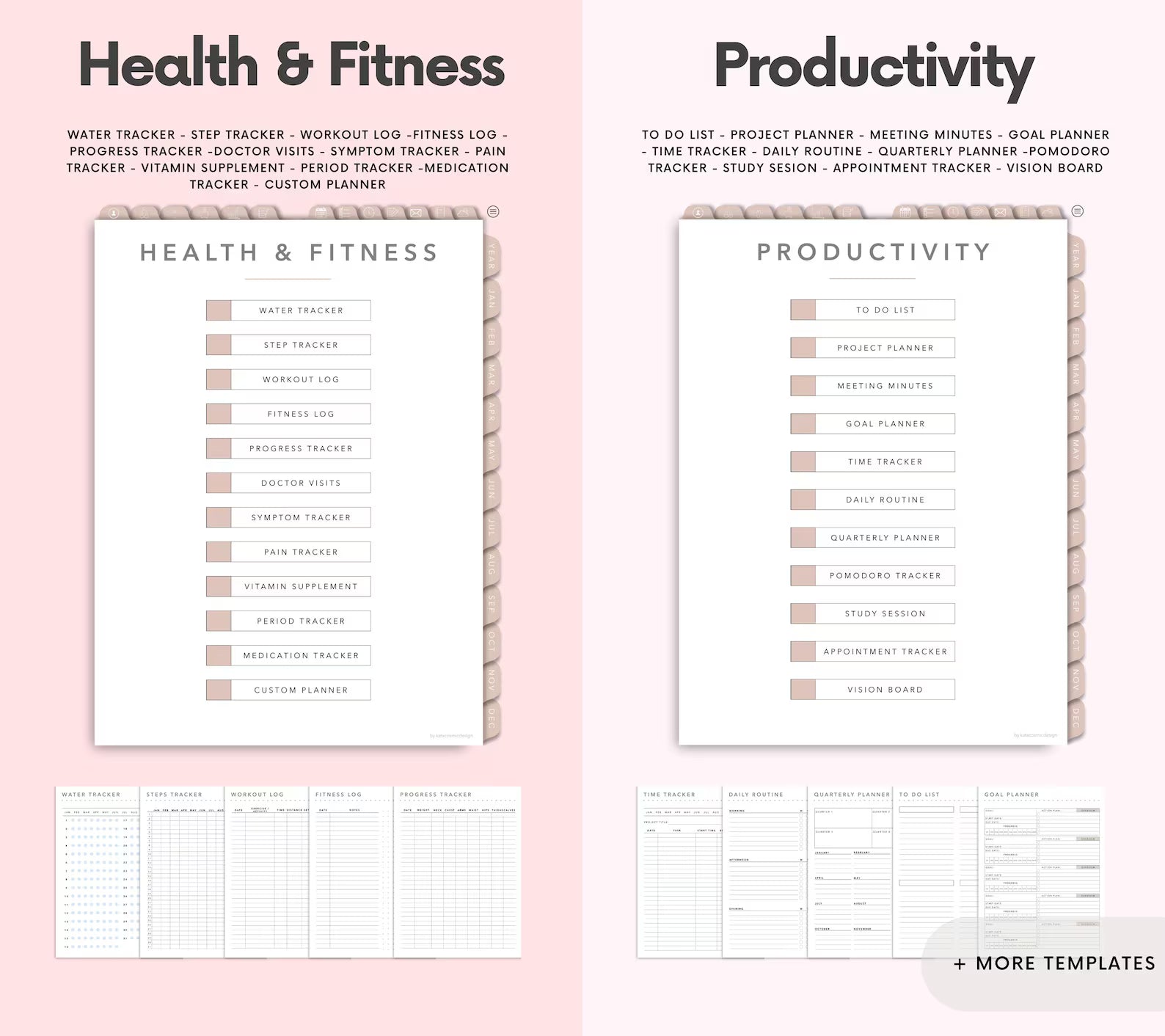 2026 Digital Planner (worth $25)