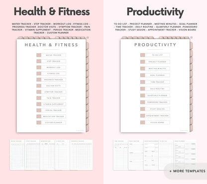 2026 Digital Planner (worth $25)